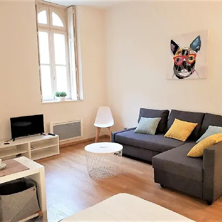 Apartment Art Deal Dalbade Toulouse